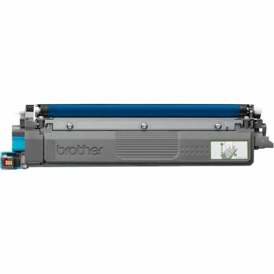 Brother TN258 Cyan Toner Cart