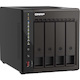 QNAP Turbo NAS TS-453E-8G SAN/NAS Storage System