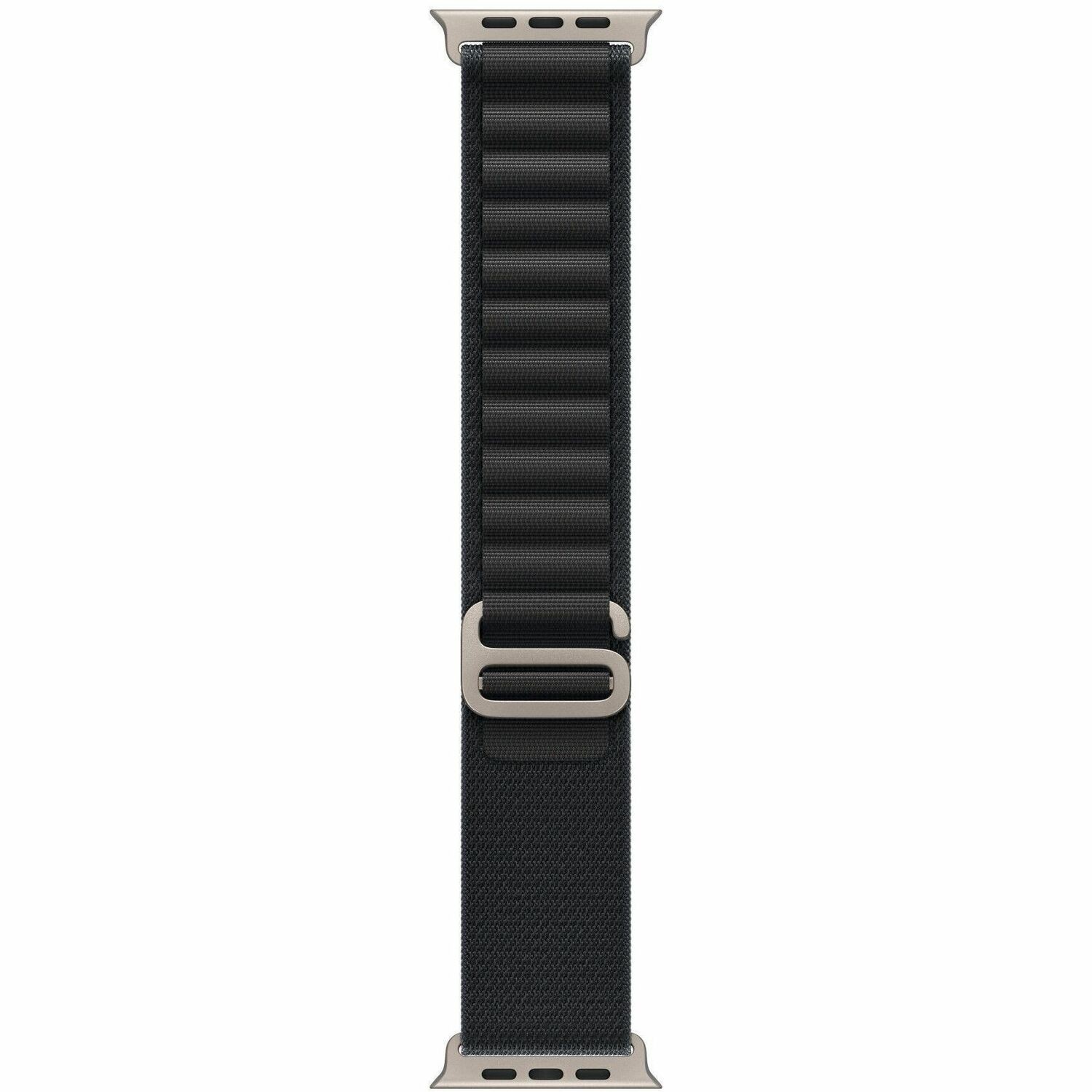 Apple 49MM Black Al -?Lge - NT Fin