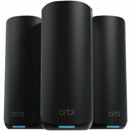Netgear Orbi RBE873B Wi-Fi 7 IEEE 802.11be Ethernet Wireless Router