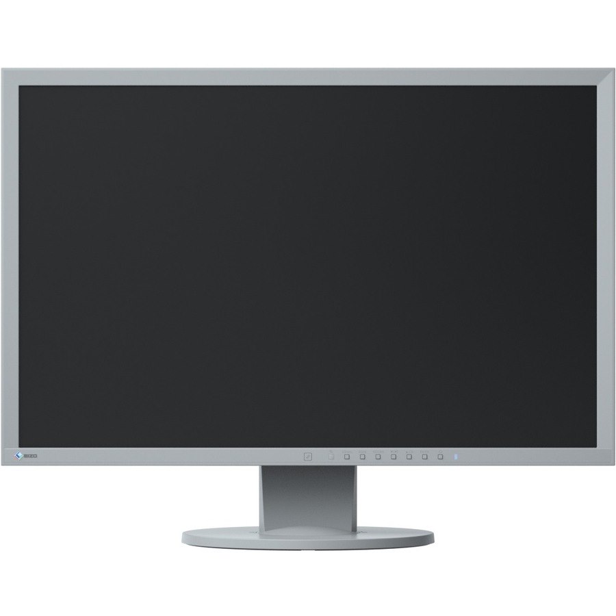 EIZO FlexScan EV2430-GY WUXGA LCD Monitor - 16:10 - Light Grey