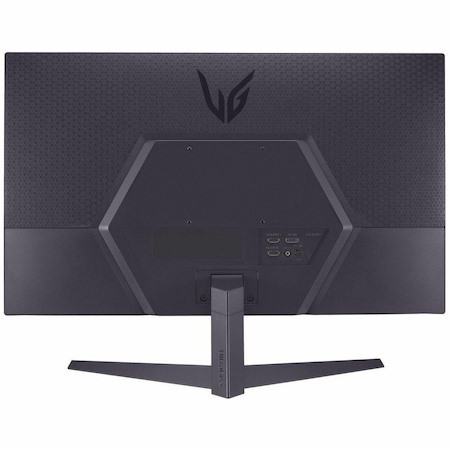 LG UltraGear 27GS50FX-B 27" Class Full HD Gaming LCD Monitor - 16:9 - Black