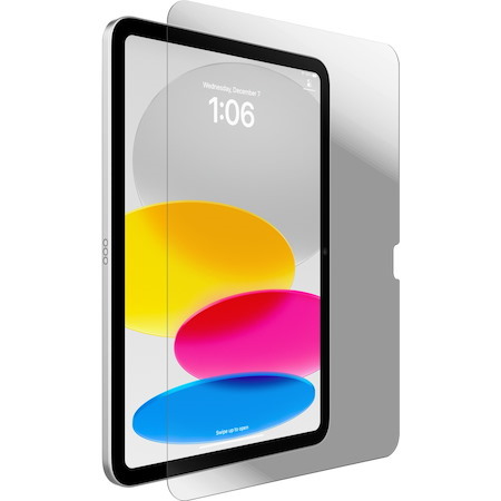 OtterBox Alpha Glass Tempered Glass, Polyester Screen Protector - Clear