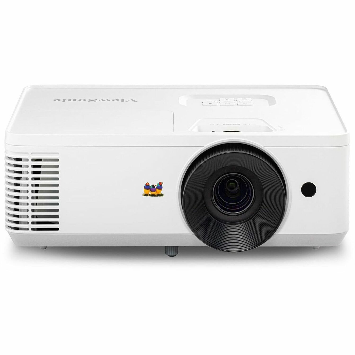 ViewSonic PA700W DLP-Projector - 16:10 - Op muur monteerbaar, Plafondbevestiging - Wit