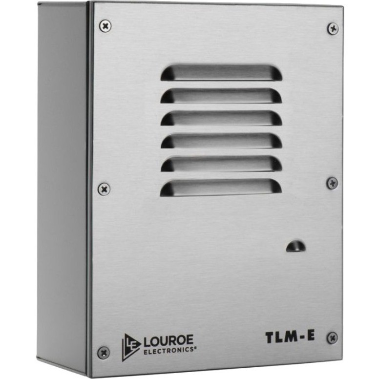 Louroe TLM-E Speaker/Microphone