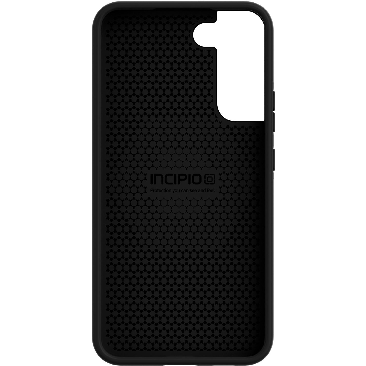 Incipio Duo Case for Samsung Galaxy S22+ Smartphone - Black