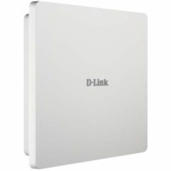 D-Link Nuclias Connect DAP-X3060OU Dual Band Wi-Fi 6 IEEE 802.11 a/b/g/n/ac/ax 2.91 Gbit/s Wireless Access Point - Outdoor