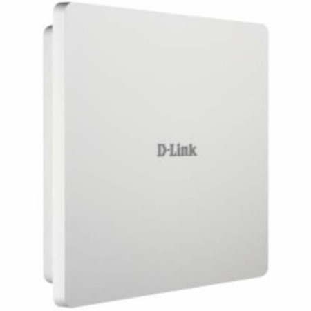 D-Link Nuclias Connect DAP-X3060OU Dual Band Wi-Fi 6 IEEE 802.11 a/b/g/n/ac/ax 2.91 Gbit/s Wireless Access Point - Outdoor