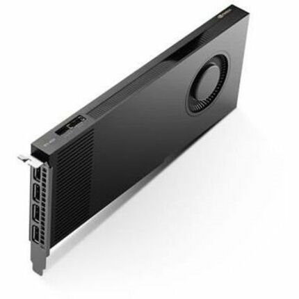 Advantech NVIDIA Quadro RTX 4000 Ada Graphic Card - 20 GB GDDR6 - Full-height