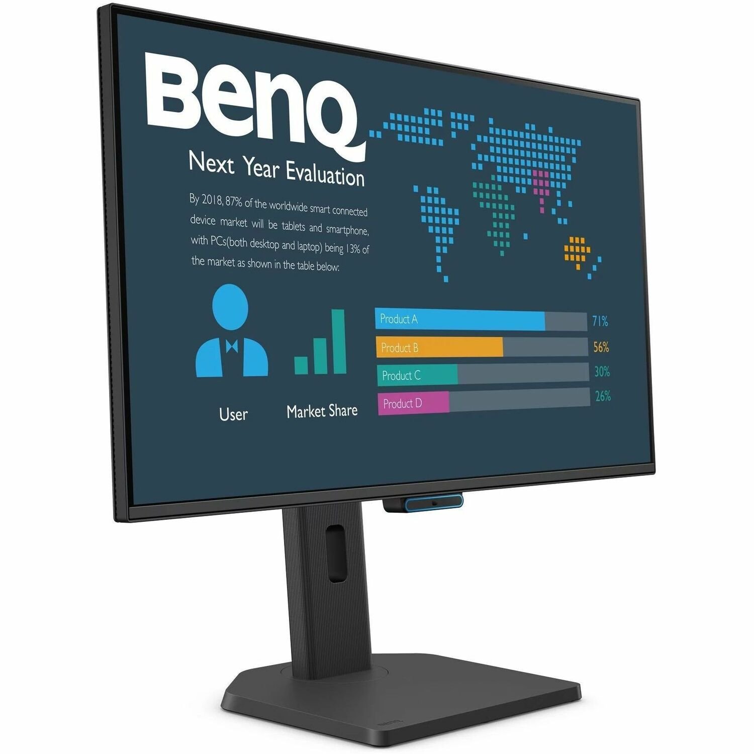 BenQ BL2790TC 27" Class Full HD LCD Monitor - 16:9