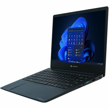 Dynabook Satellite Pro C40-K 14" Notebook - Full HD - Intel Core 5 120U - 16 GB - 512 GB SSD - Dark Blue