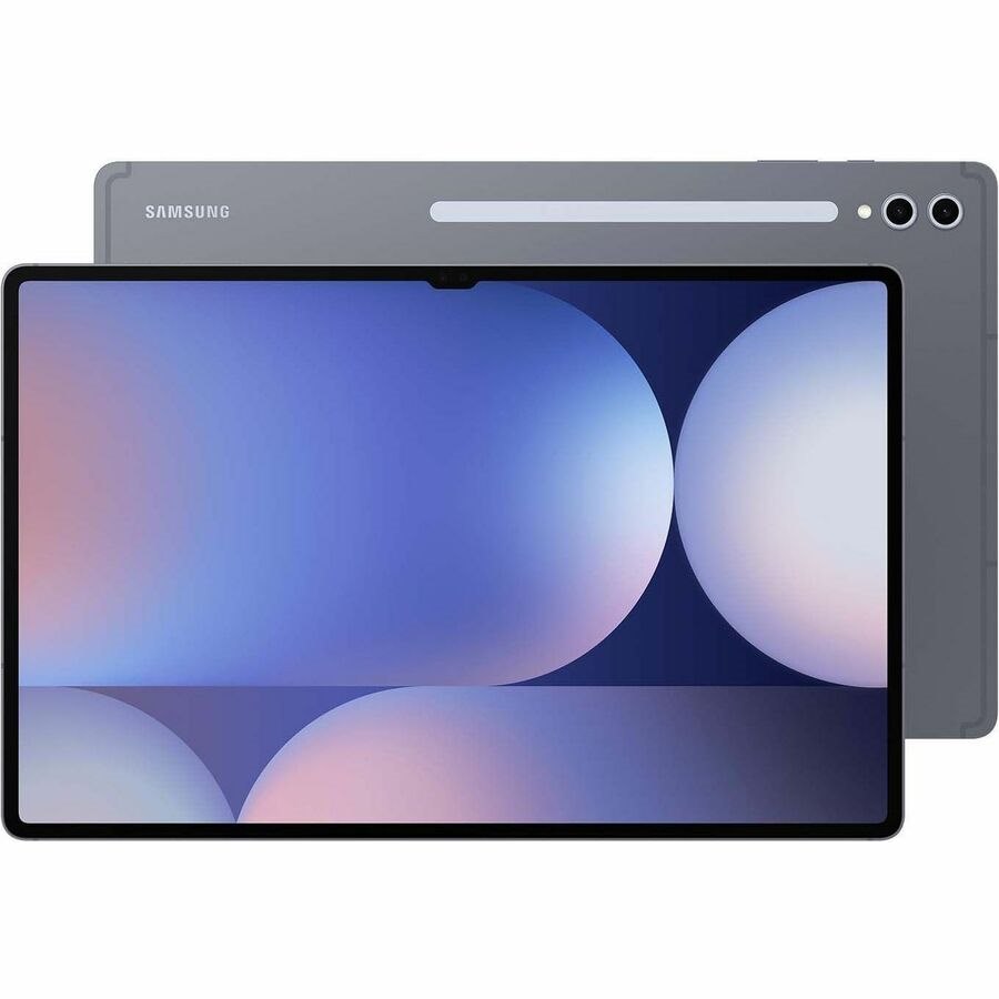 Samsung Galaxy Tab S10 Ultra SM-X920 Tablet - 14.6" WQXGA+ - MediaTek Dimensity 9300+(MT6989) Octa-core - 16 GB - 1 TB Storage - Android 14 - Moonstone Gray