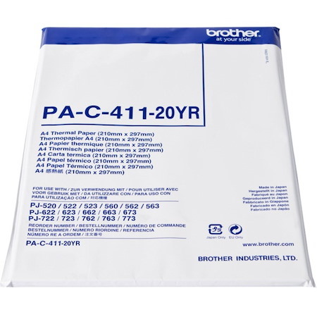 Brother Thermal Printable Paper