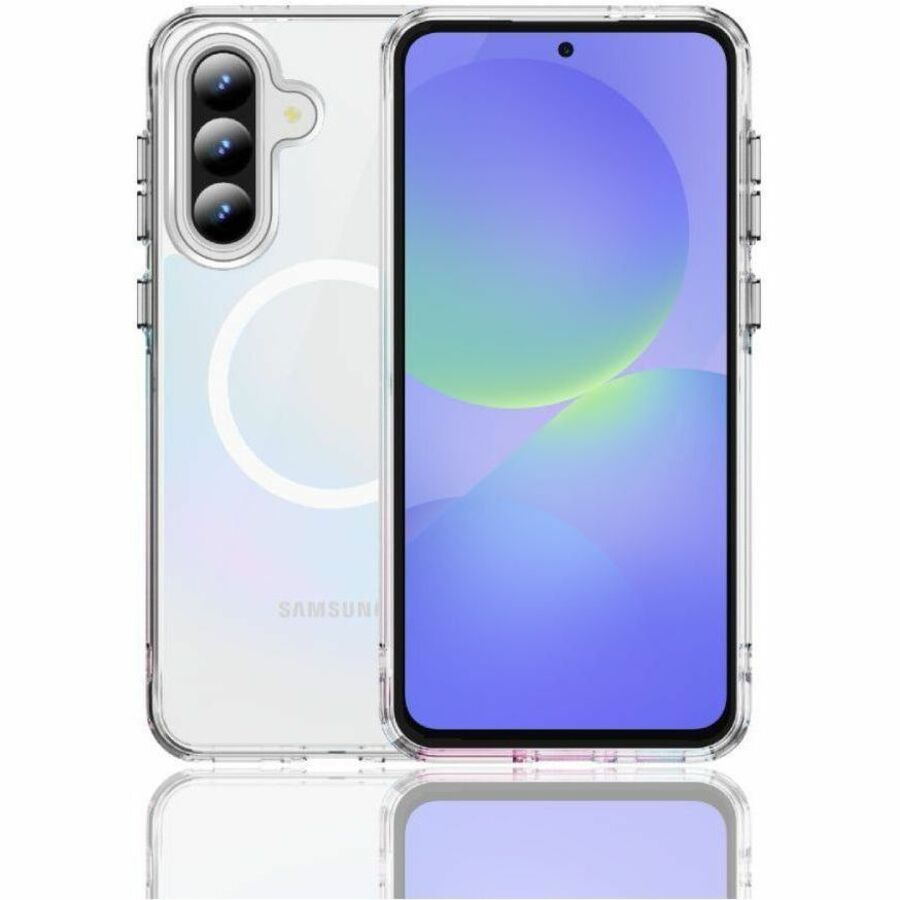 Strike Samsung Galaxy A36 Clear Phone Ca
