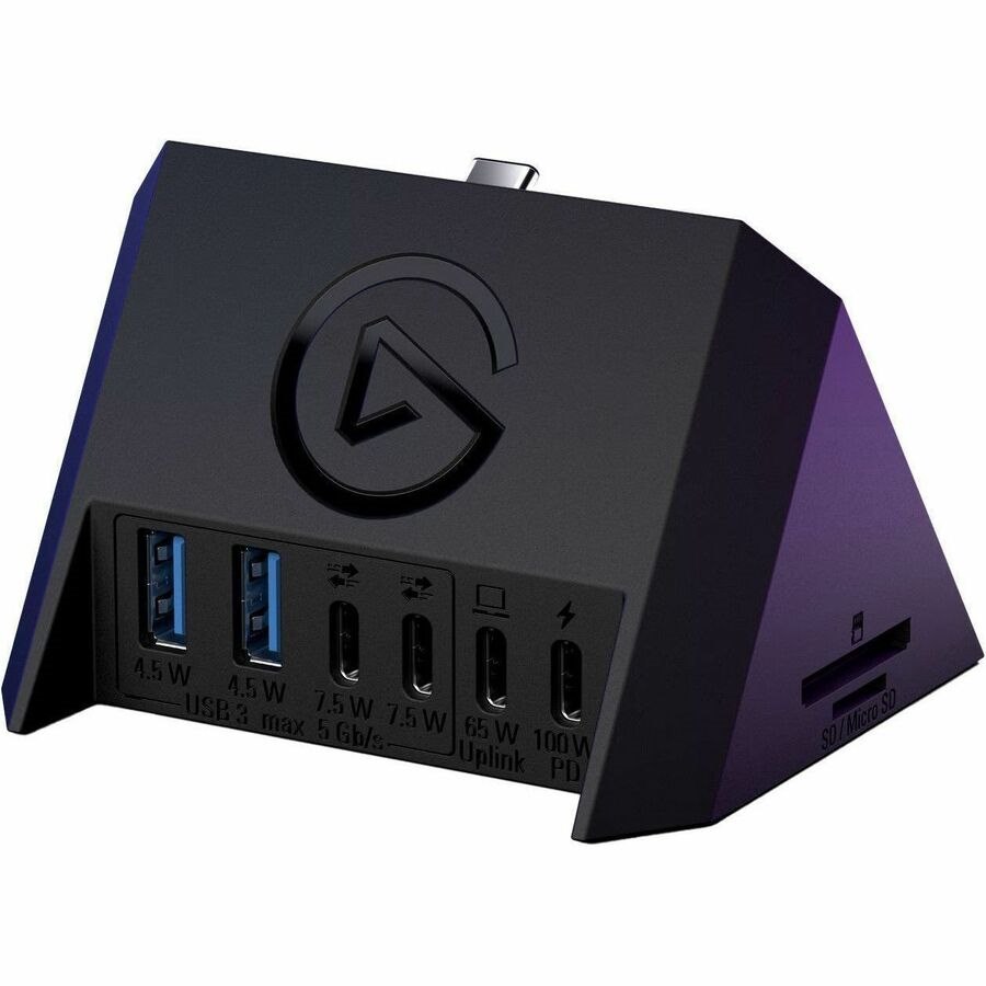 Elgato USB Hub Multiport Adapter for Stream Deck +