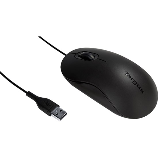 Targus 3-Button USB Full-Size Optical Mouse