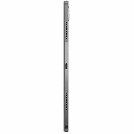 Lenovo Tab P12 TB370FU Tablet - 12.7" 3K - MediaTek Dimensity 7050 (6 nm) Octa-core - 8 GB - 128 GB Storage - Android 13 - Storm Gray