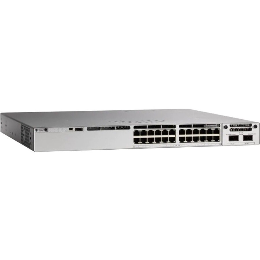 Cisco Catalyst C9300-24UX Ethernet Switch