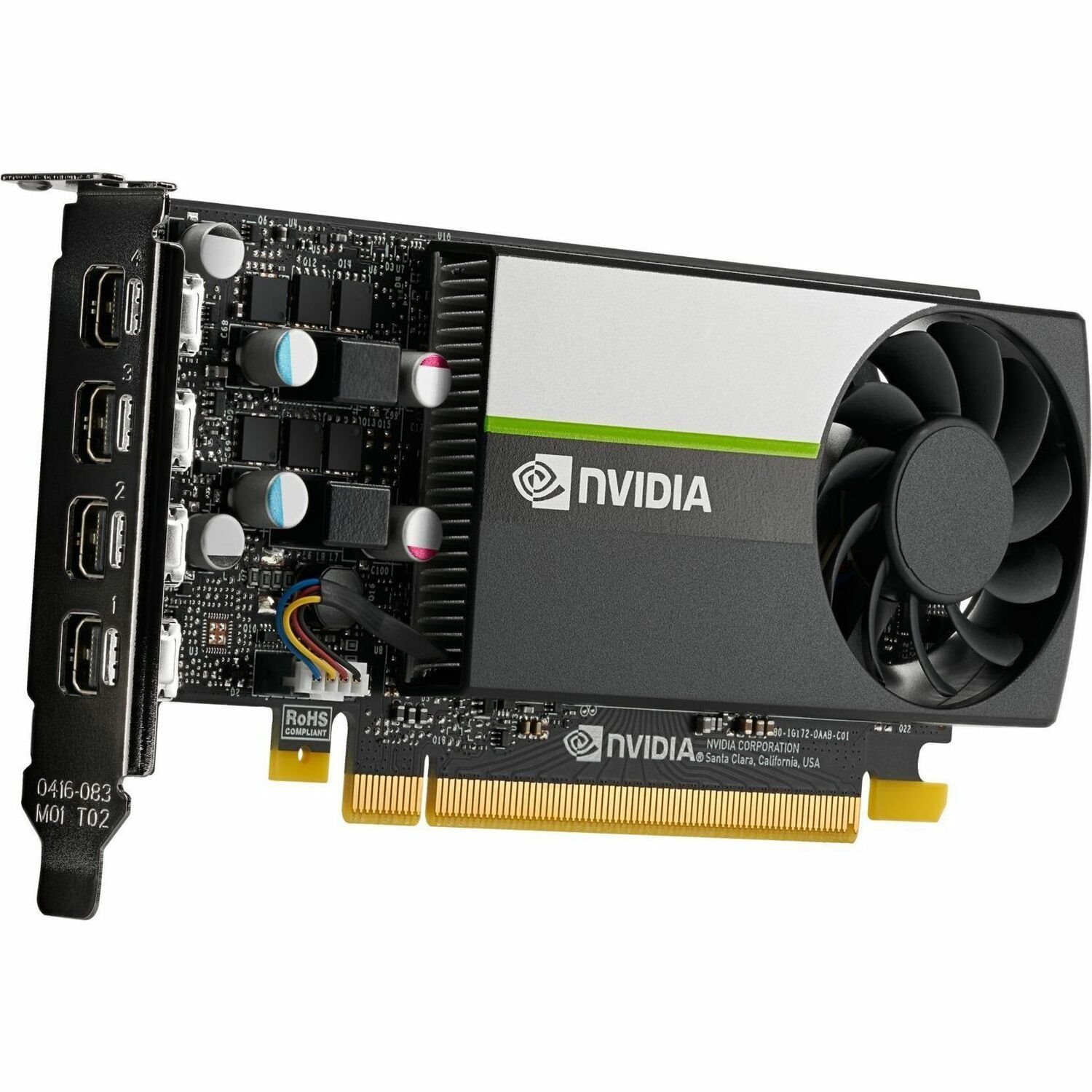 HP NVIDIA T400E Graphic Card - 4 GB