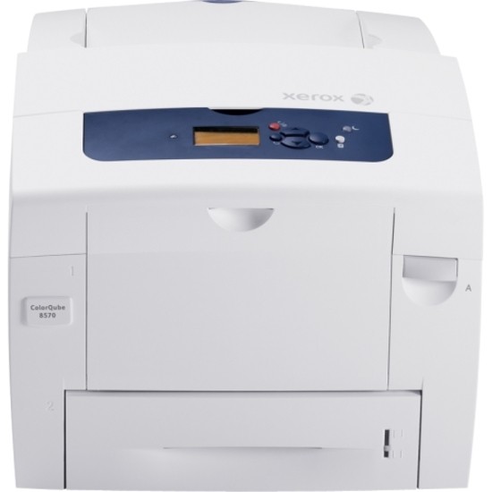 Xerox ColorQube 8570N Desktop Solid Ink Printer - Colour