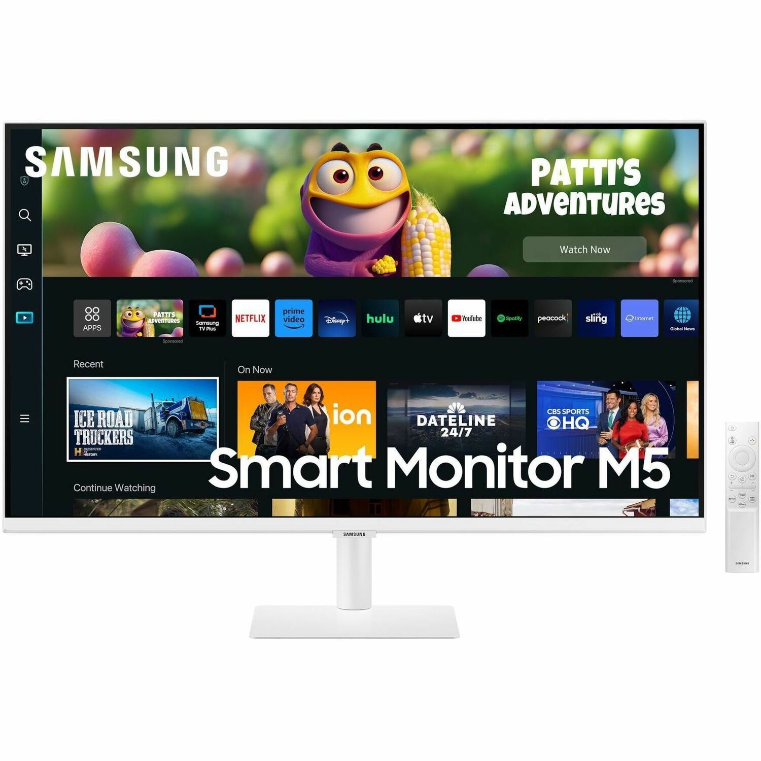 Samsung 32 Smart Monitor