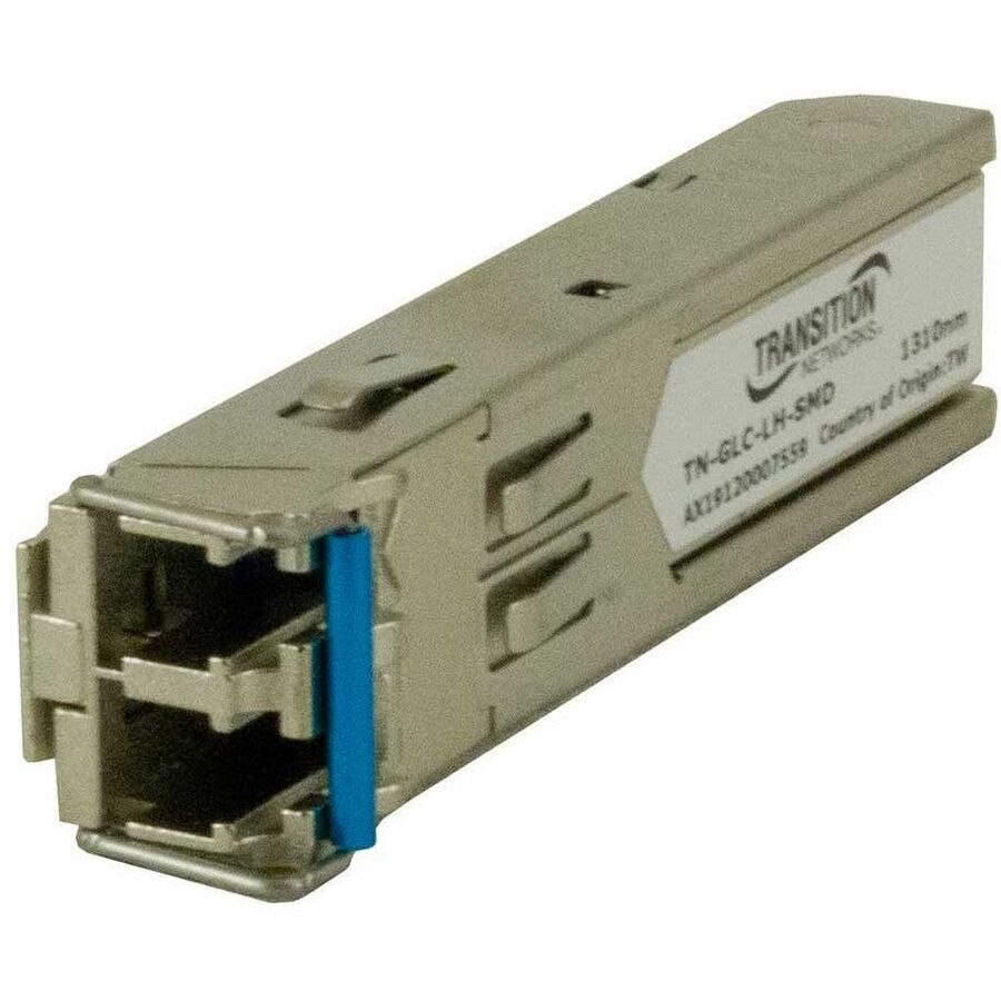 Lantronix TN-GLC-LH-SM Cisco SFP (mini-GBIC) Module