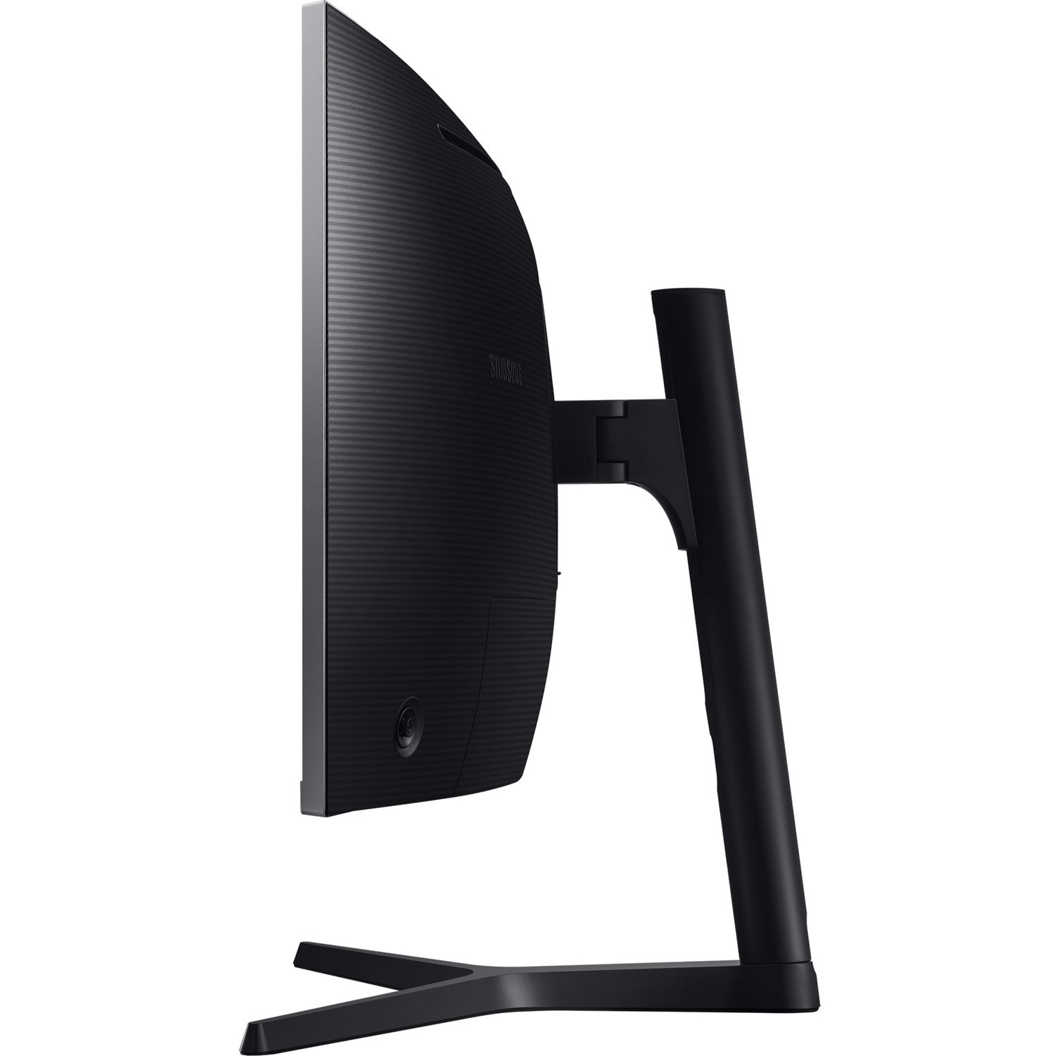 Samsung C34H890WJN 34" Class UW-QHD Curved Screen LCD Monitor - 21:9 - Black, Titanium - TAA Compliant