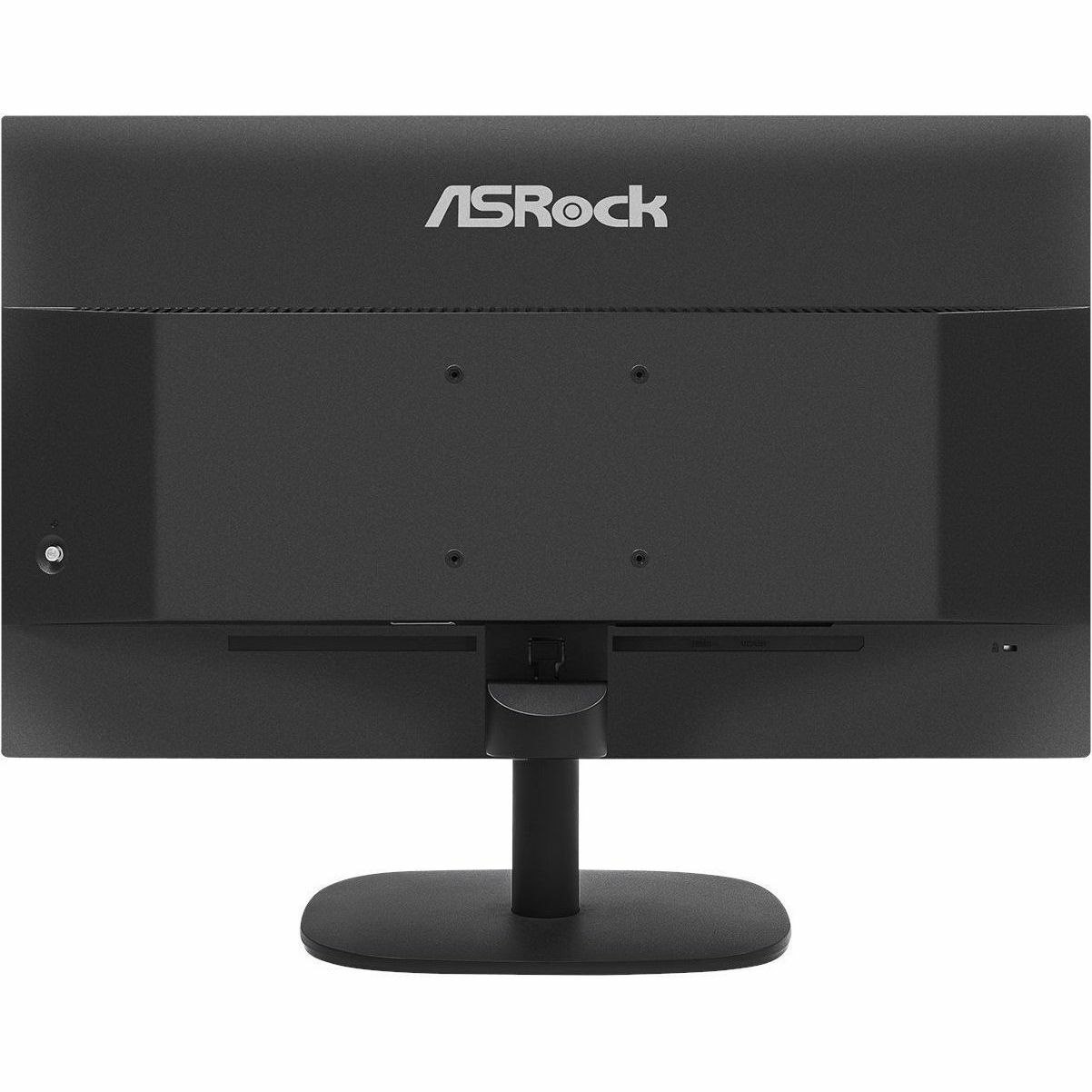 ASRock CL27FF 27" Class Full HD Gaming LED Monitor - 16:9 - Black