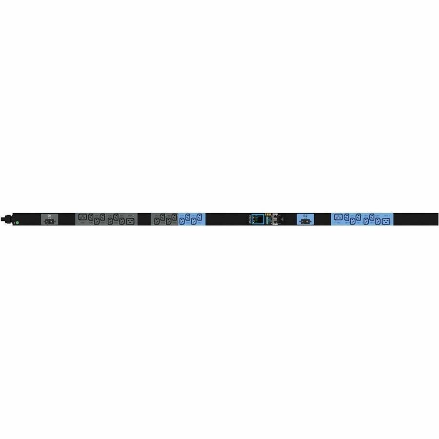Lenovo 0U 20 C13 4 C19 32A 1 Phase