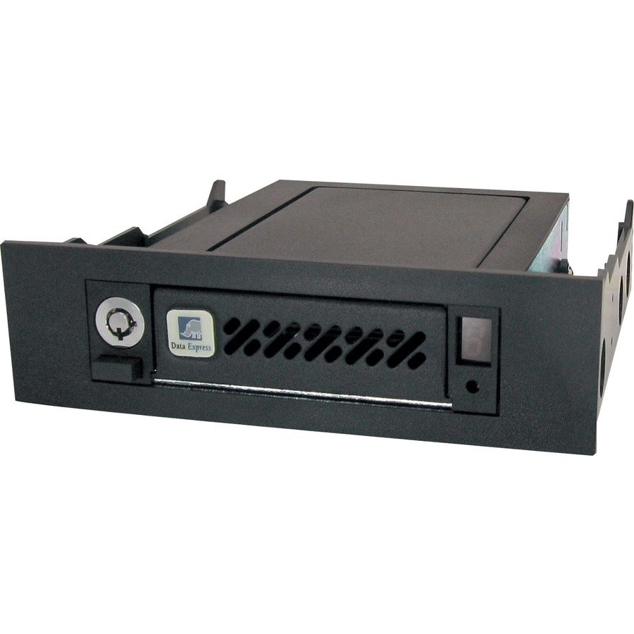 CRU DE50 Drive Bay Adapter for 3.5" , 5.25" - 6Gb/s SAS Host Interface Internal