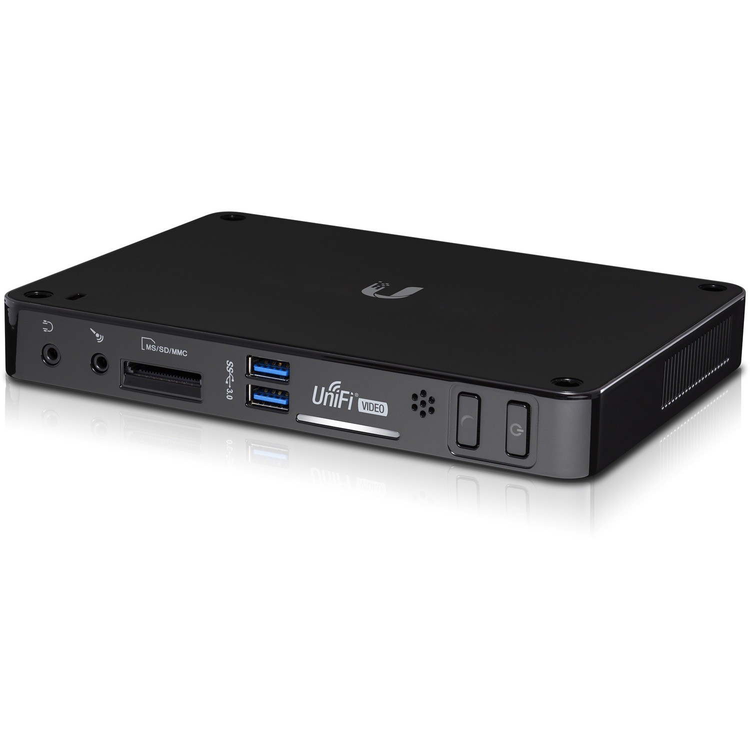 Ubiquiti UniFi UVC-NVR Wired Video Surveillance Station 2 TB HDD