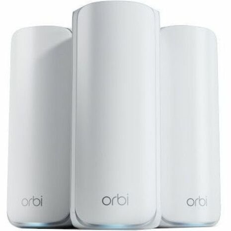 Netgear Orbi RBE773 Wi-Fi 7 IEEE 802.11be Ethernet Wireless Router