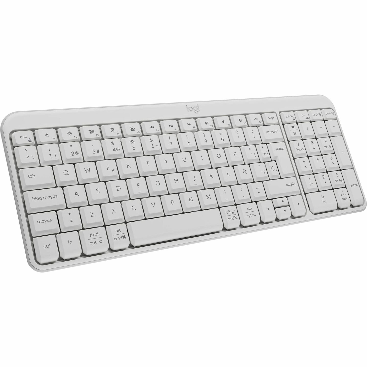 Logitech K250 Keyboard