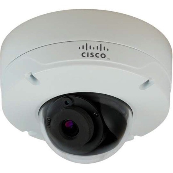 Cisco CIVS-IPC-3535 1.3 Megapixel HD Network Camera - Color, Monochrome