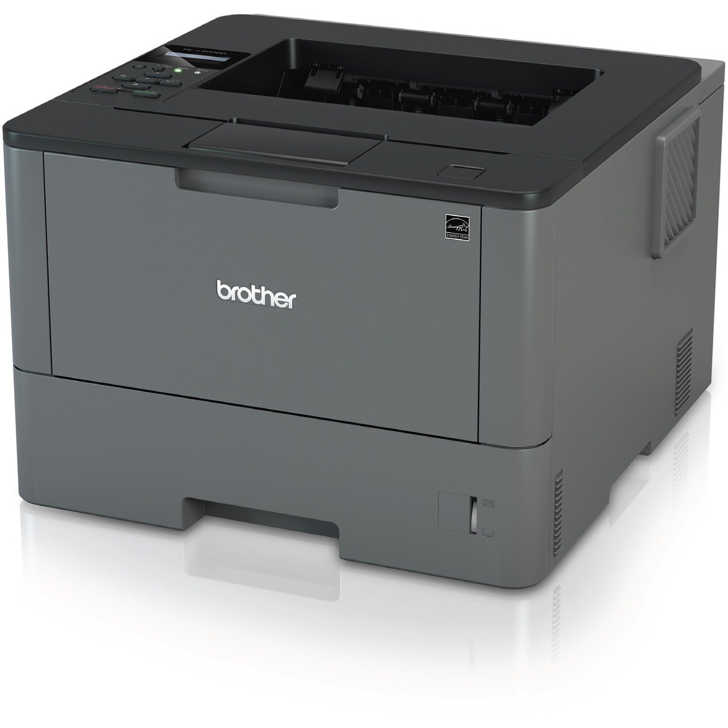 Brother HL HL-L5000D Desktop Laser Printer - Monochrome