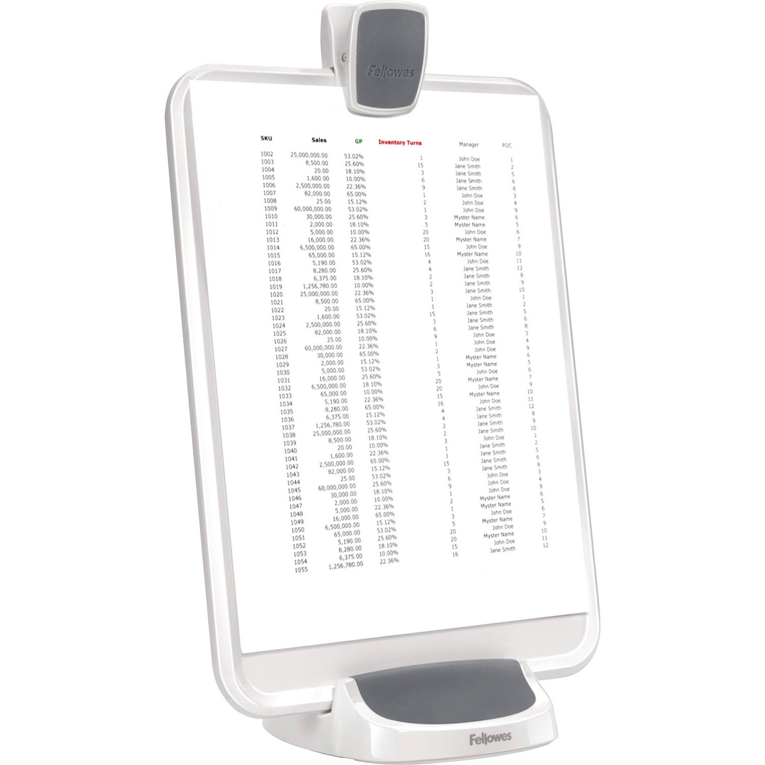 I-Spire Series&trade; Document Lift