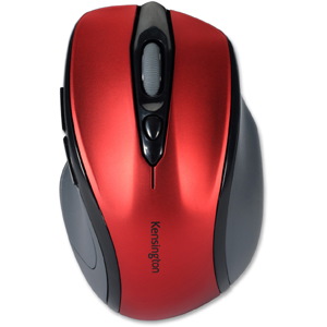 Kensington Pro Fit Mid-Size Wireless Mouse Graphite Gray