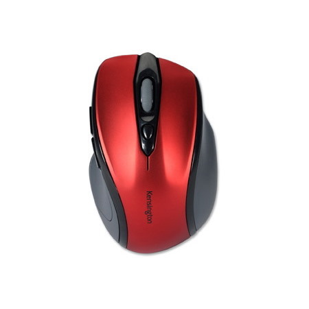 Kensington Pro Fit Mid-Size Wireless Mouse Graphite Gray