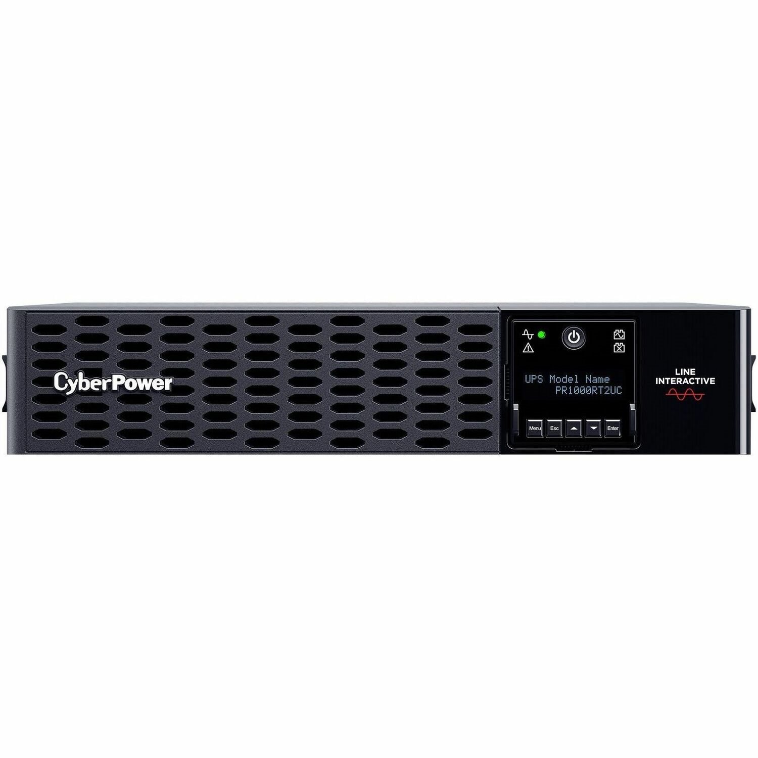 CyberPower PR1000RT2UC Smart App Sinewave UPS Systems