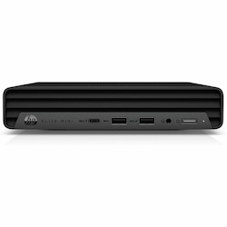 HP Mini Conference G9 Desktop Computer - Intel Core i7 12th Gen i7-12700T - vPro Technology - 16 GB - 256 GB SSD - Desktop Mini