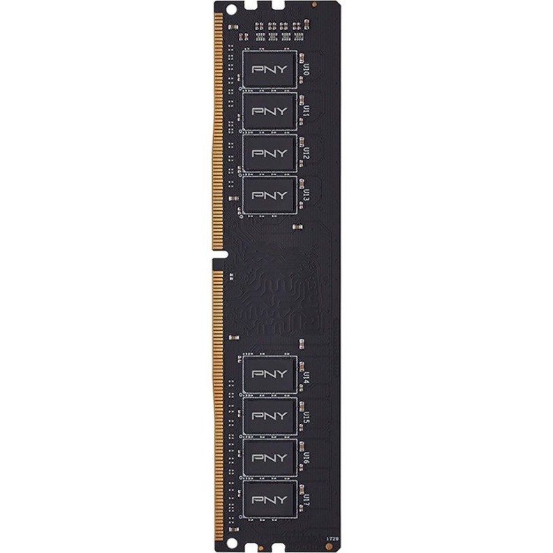 PNY Performance RAM Module for Desktop PC - 8 GB - DDR4-3200/PC4-25600 DDR4 SDRAM - 3200 MHz - CL22 - 1.20 V