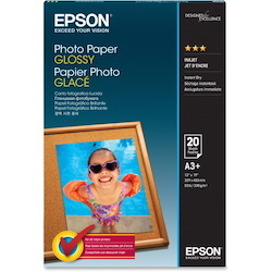 Epson Glossy Finish Photo Paper