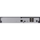 Wisenet 4 Channel NVR - 4 TB HDD
