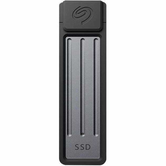 Seagate Ultra Compact STMX1000400 1 TB Portable Solid State Drive - External
