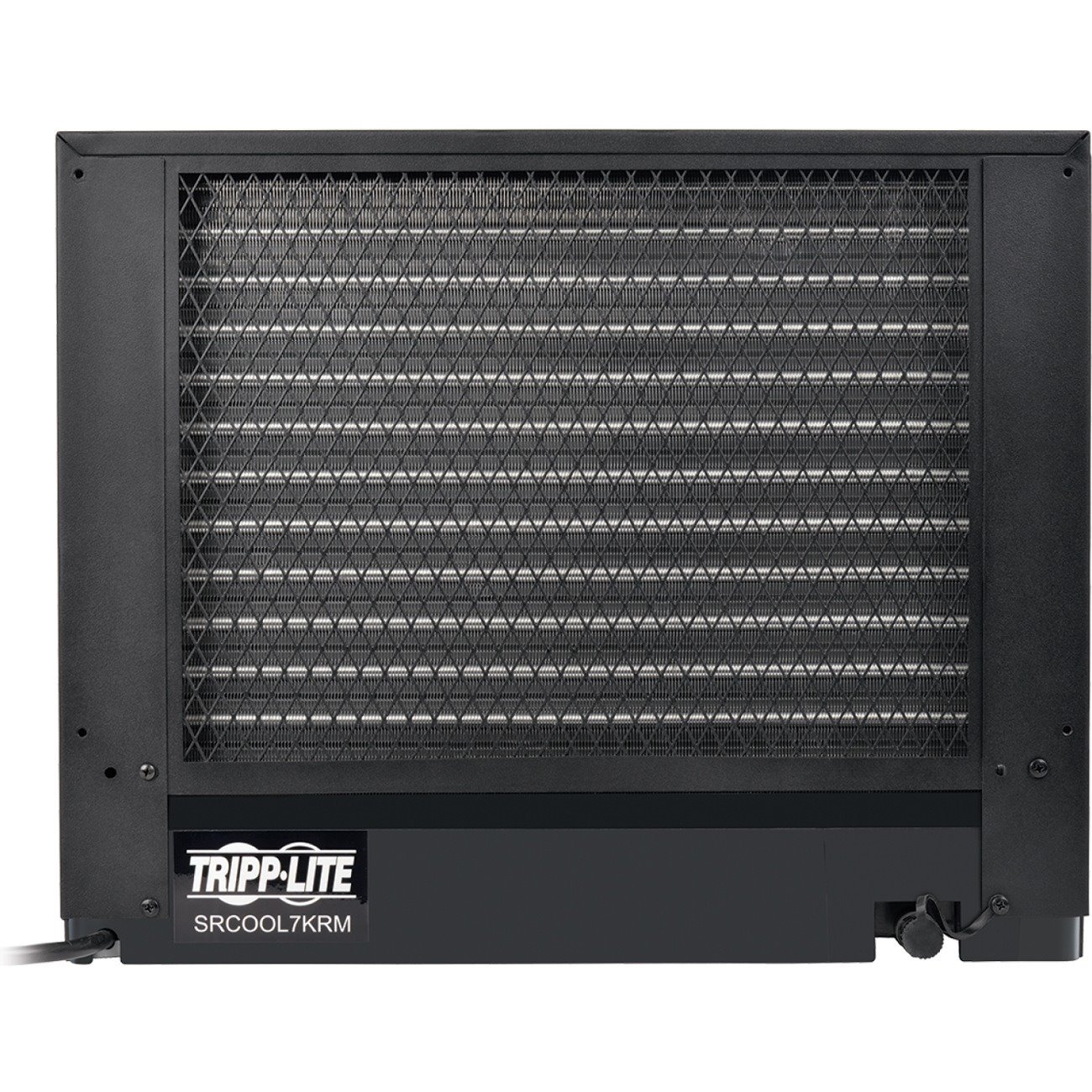 Eaton Tripp Lite Series AC Unit for Server Racks - Rack Mount, 7,000 BTU (2.0 kW), 120V, 8U