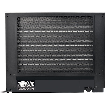 Eaton Tripp Lite Series AC Unit for Server Racks - Rack Mount, 7,000 BTU (2.0 kW), 120V, 8U