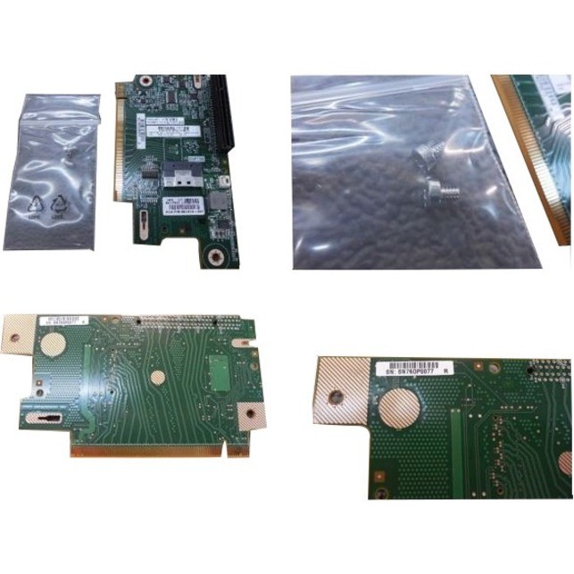 Hewlett Packard Enterprise Replacement Parts Business PCIe Riser 3 x8 - Slimline Riser Board