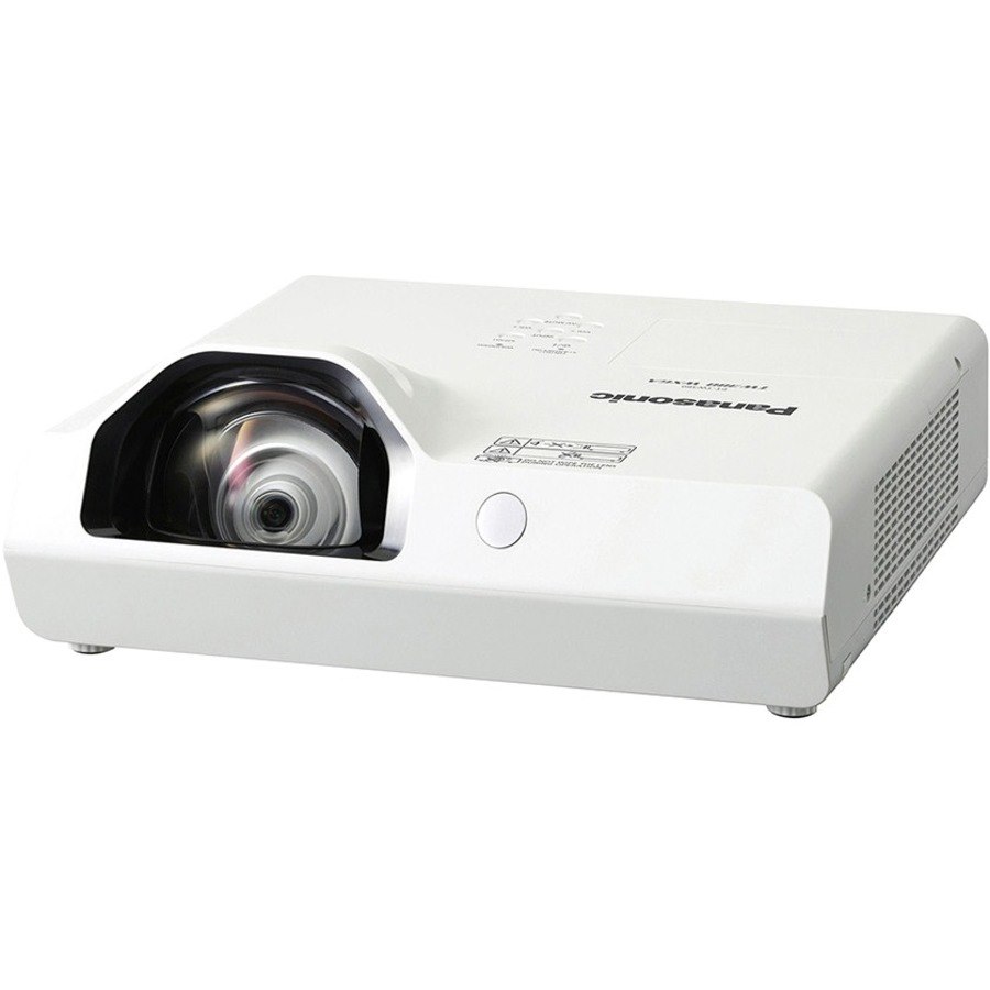 Panasonic PT-TW380U Short Throw 3LCD Projector - 16:10