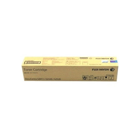 Fuji Xerox Original Standard Yield Laser Toner Cartridge - Black - 1 / Box