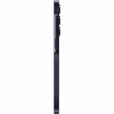 Samsung Galaxy A16 SM-A165F/DS 128 GB Smartphone - 6.7" Super AMOLED Full HD Plus 1080 x 2340 - Octa-core (Cortex A76Dual-core (2 Core) 2.20 GHz + Cortex A55 Hexa-core (6 Core) 2 GHz - 4 GB RAM - Android 14 - 4G - Black